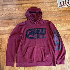 Y2K ecko unlimited hoodie‎